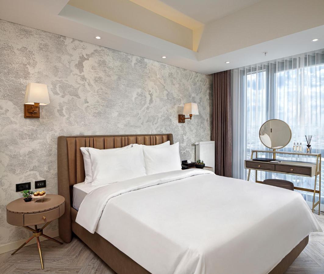 Wanda Vista Residence Istanbul Exterior photo