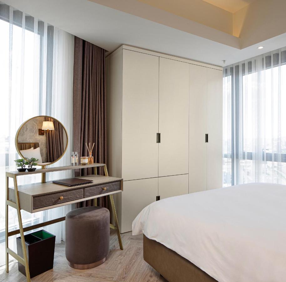 Wanda Vista Residence Istanbul Exterior photo
