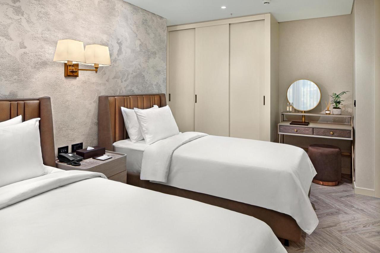 Wanda Vista Residence Istanbul Exterior photo