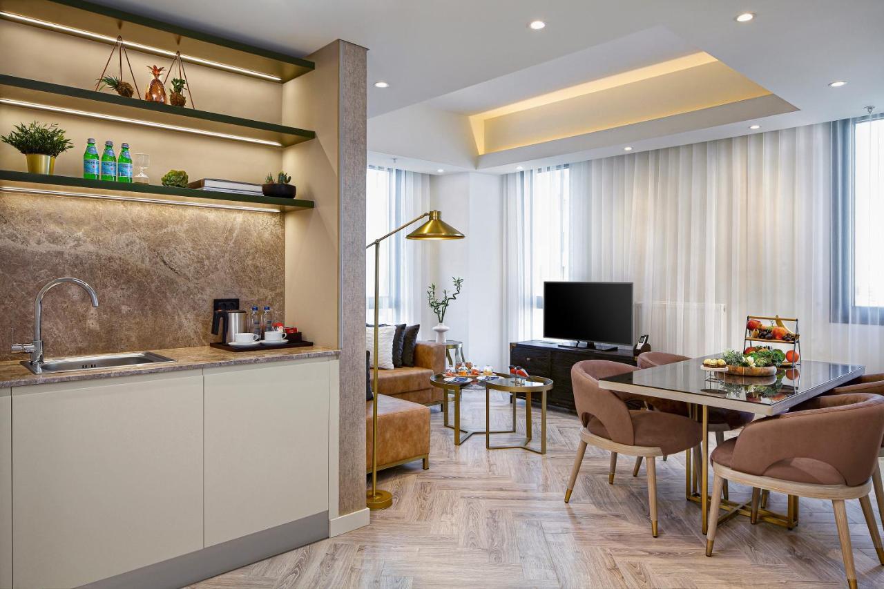 Wanda Vista Residence Istanbul Exterior photo