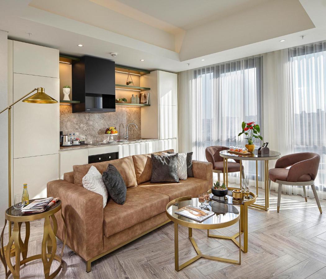 Wanda Vista Residence Istanbul Exterior photo
