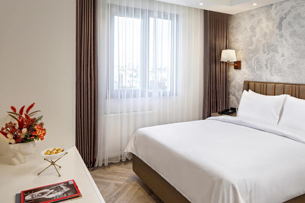 Wanda Vista Residence Istanbul Exterior photo
