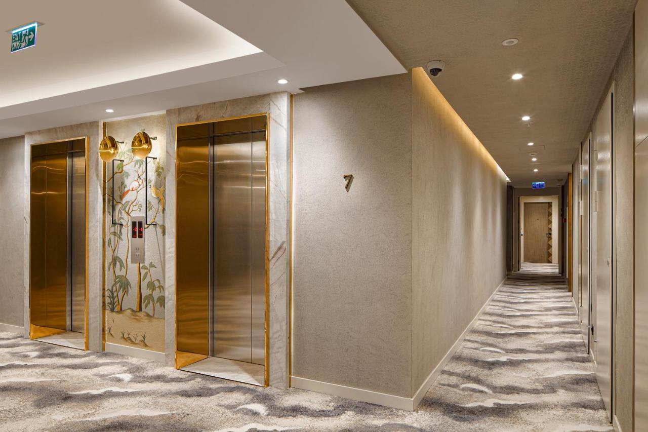 Wanda Vista Residence Istanbul Exterior photo