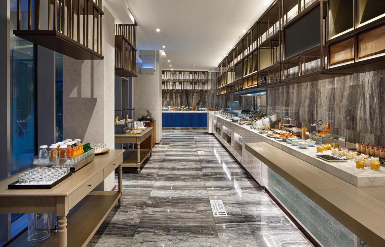 Wanda Vista Residence Istanbul Exterior photo