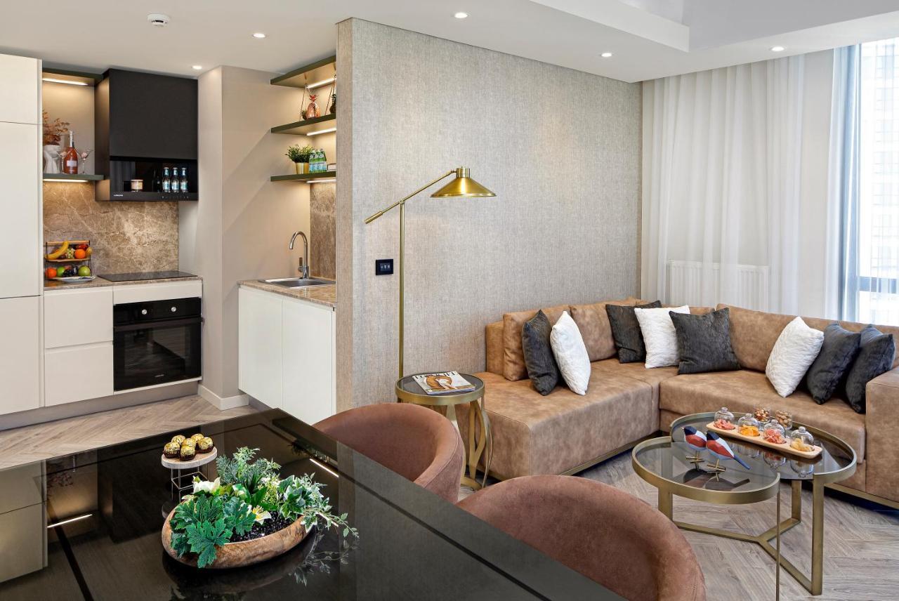 Wanda Vista Residence Istanbul Exterior photo