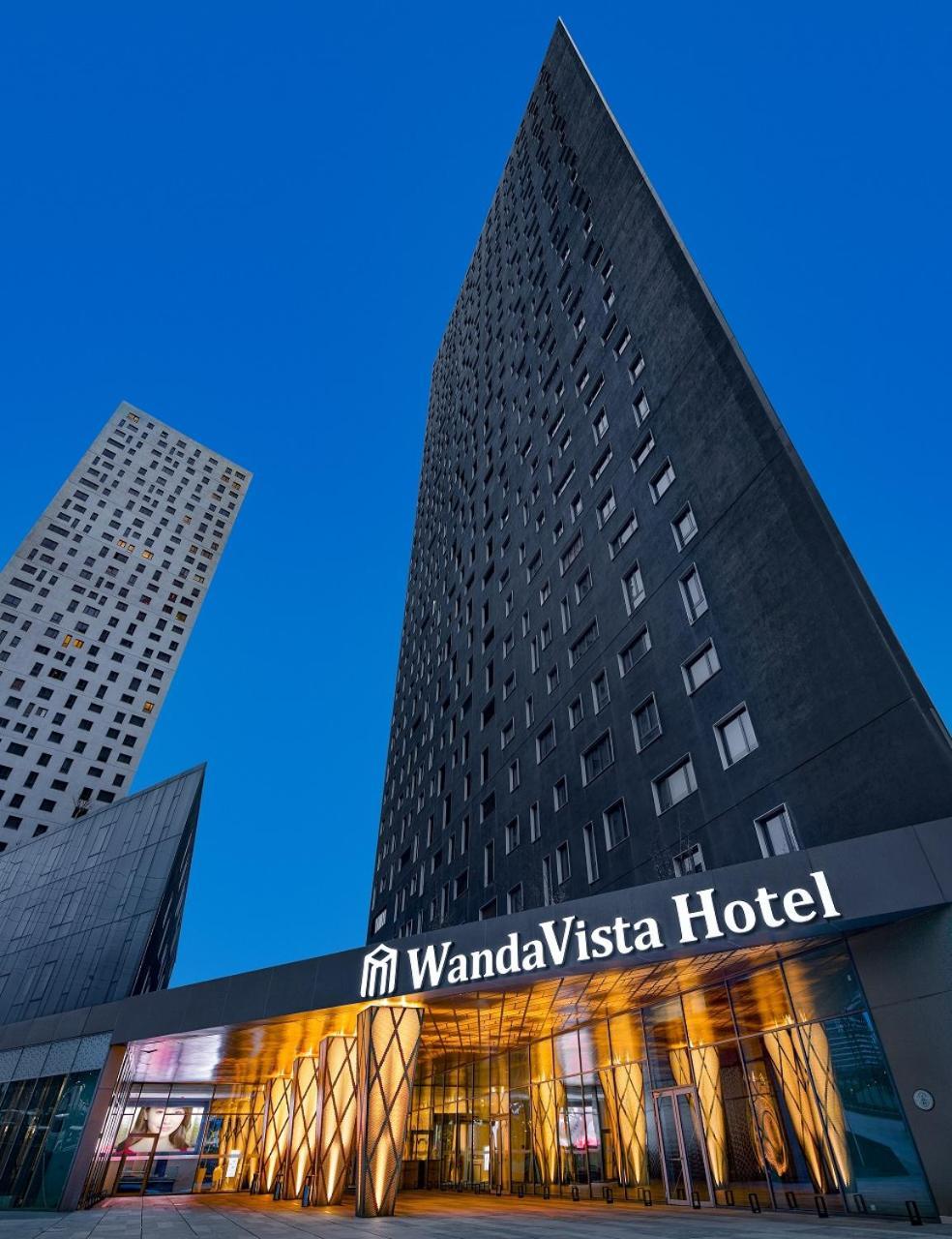 Wanda Vista Residence Istanbul Exterior photo