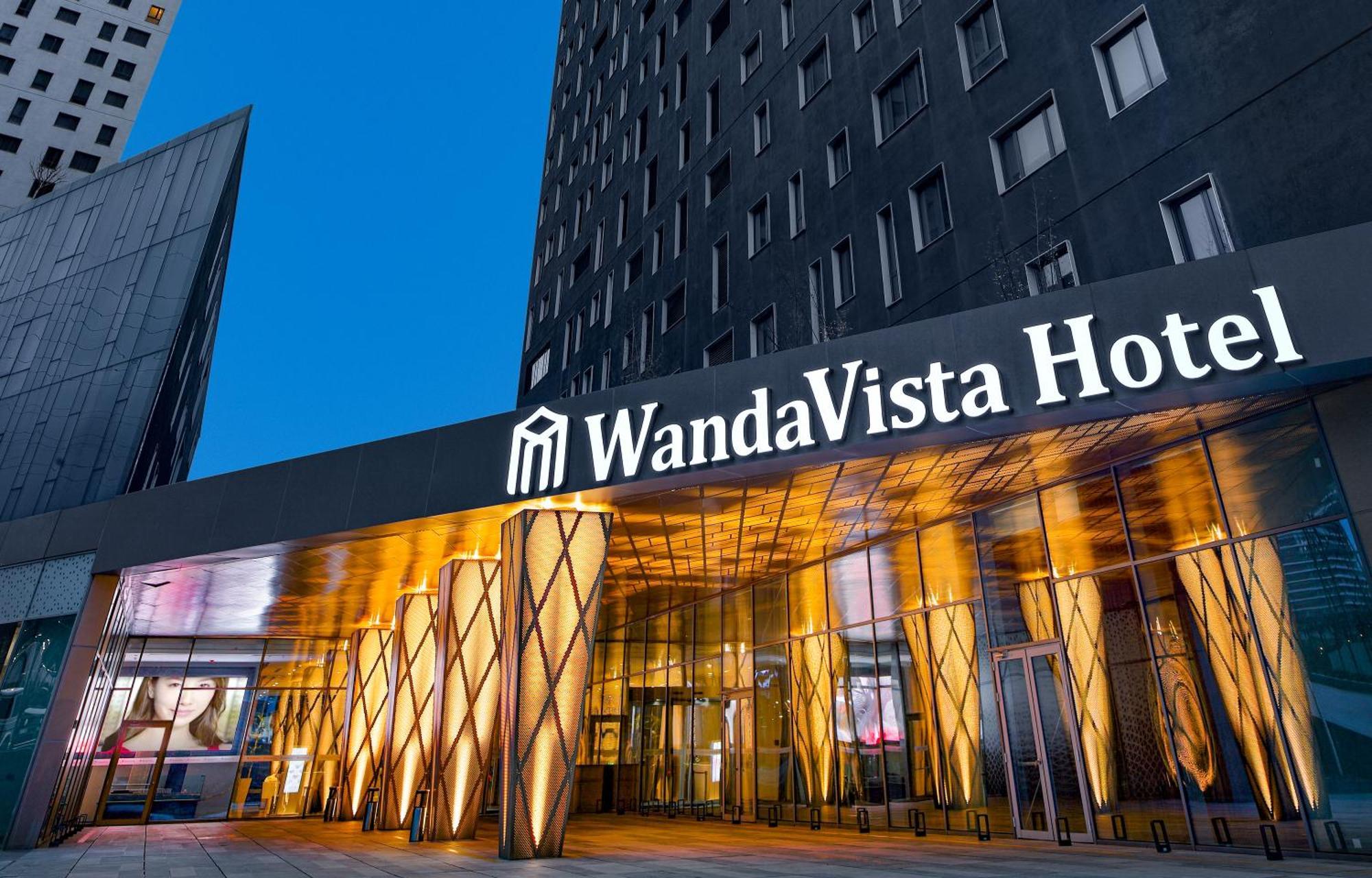 Wanda Vista Residence Istanbul Exterior photo