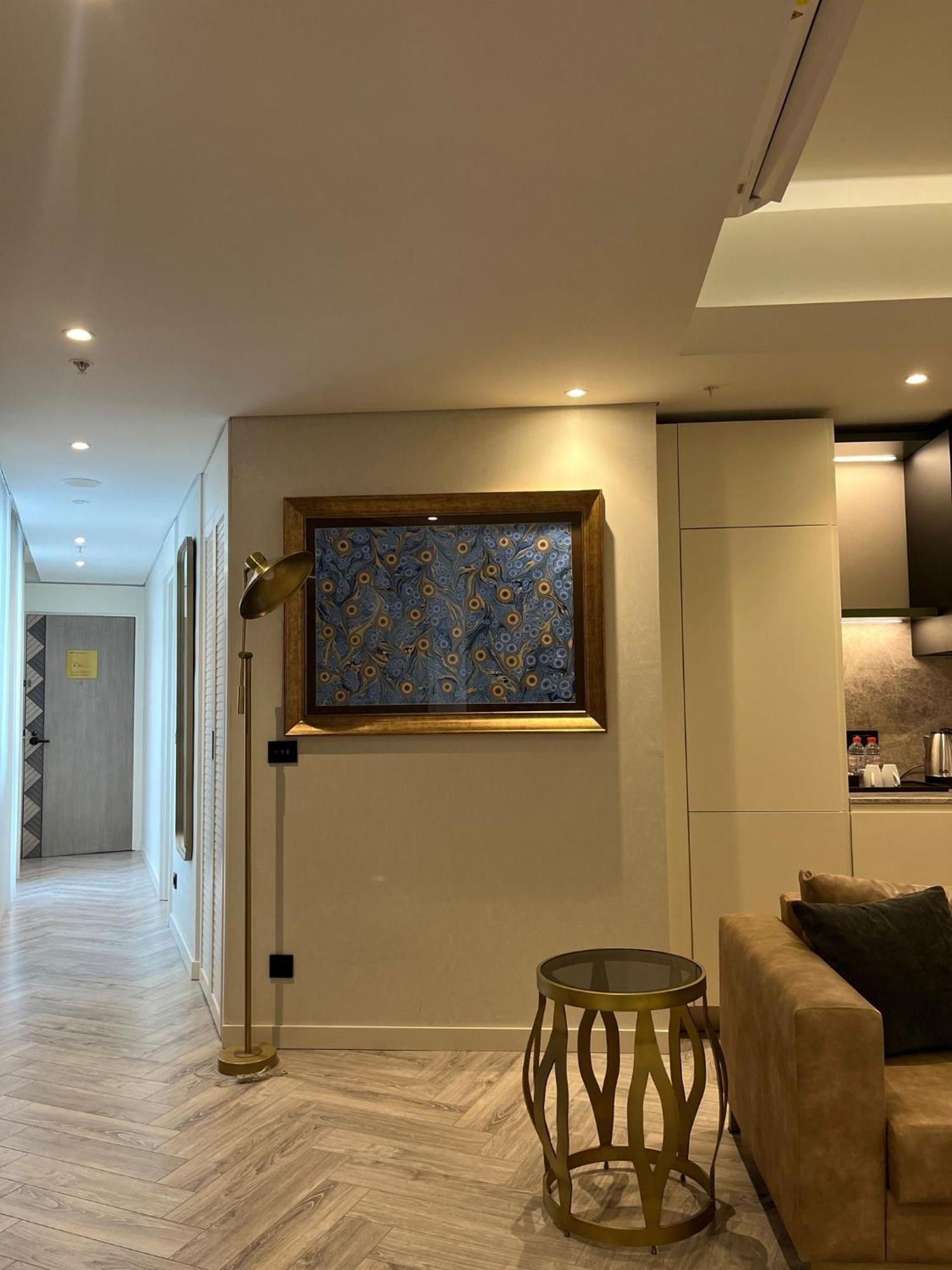 Wanda Vista Residence Istanbul Exterior photo